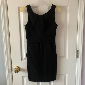 Teeze Me Black Mini Cocktail Dress Size 7/8